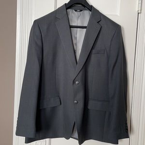 Men’s Full Haggar Travel Performance Suit